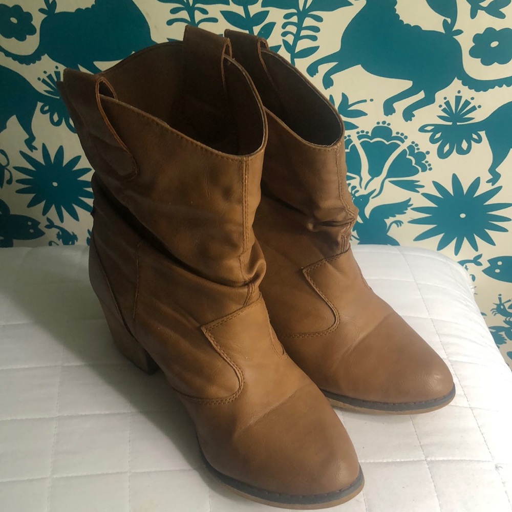 Ankle boots